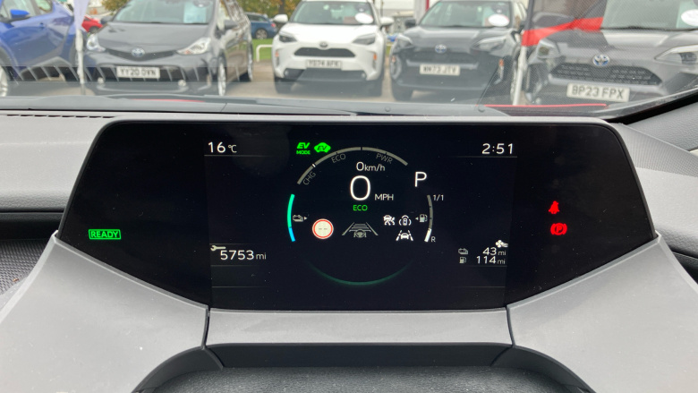 Toyota Prius 2.0 PHEV Excel 5dr CVT Hatchback